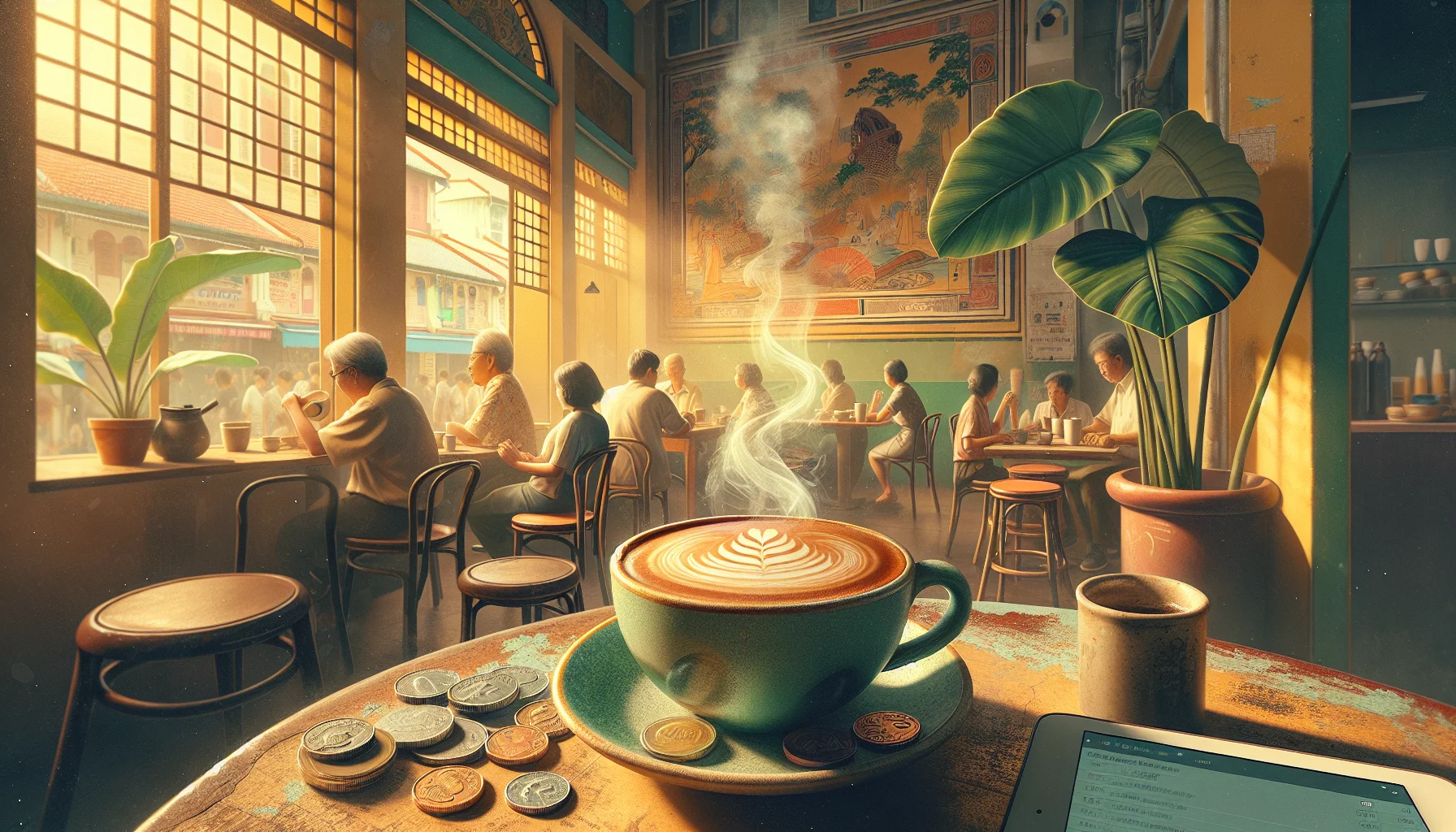 Hero image for The Latte test