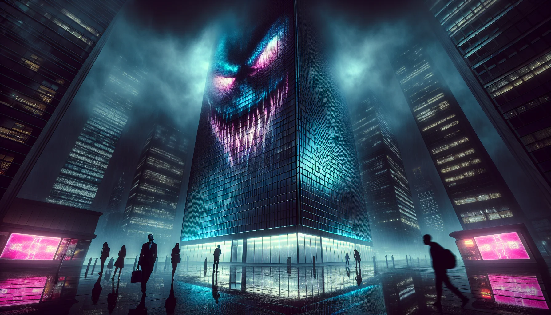 Hero image for The psychopathic enterprise