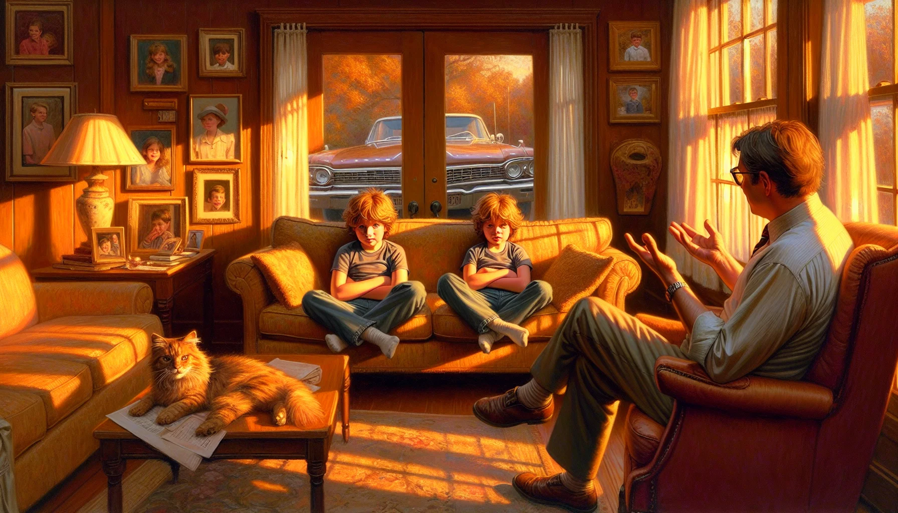 Hero image for 10 Simple Rules for Dating my Sons