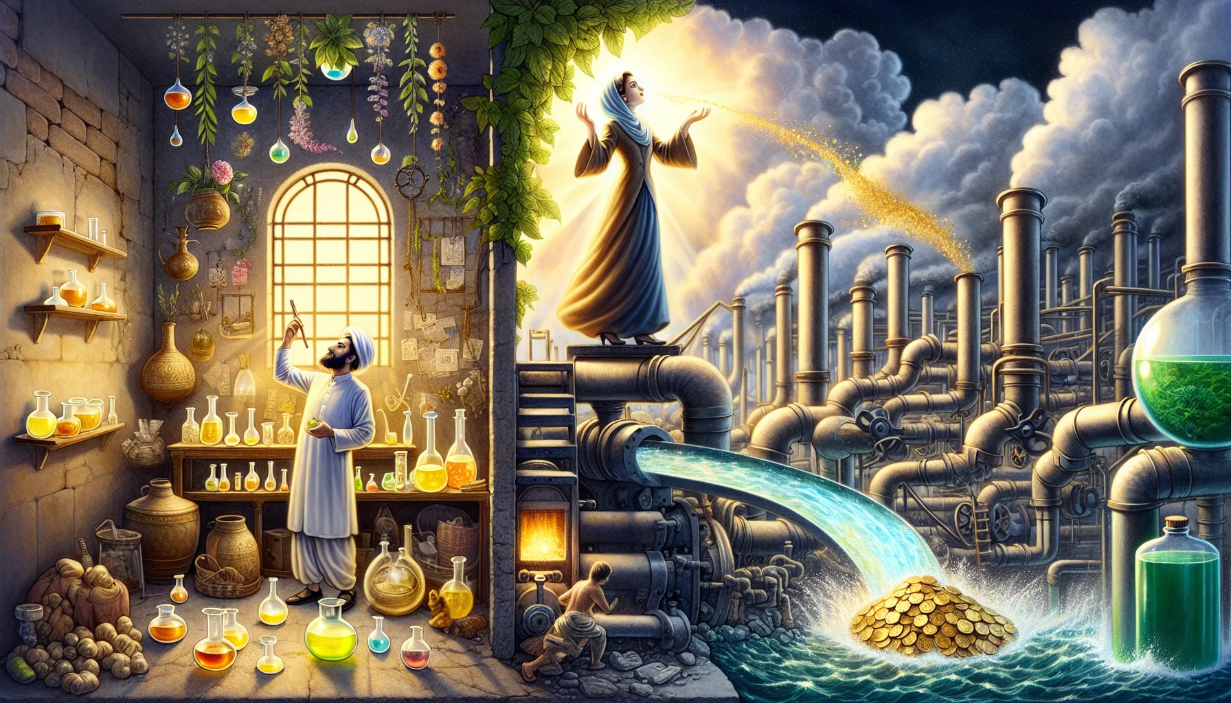 Hero image for Who would you admire more?