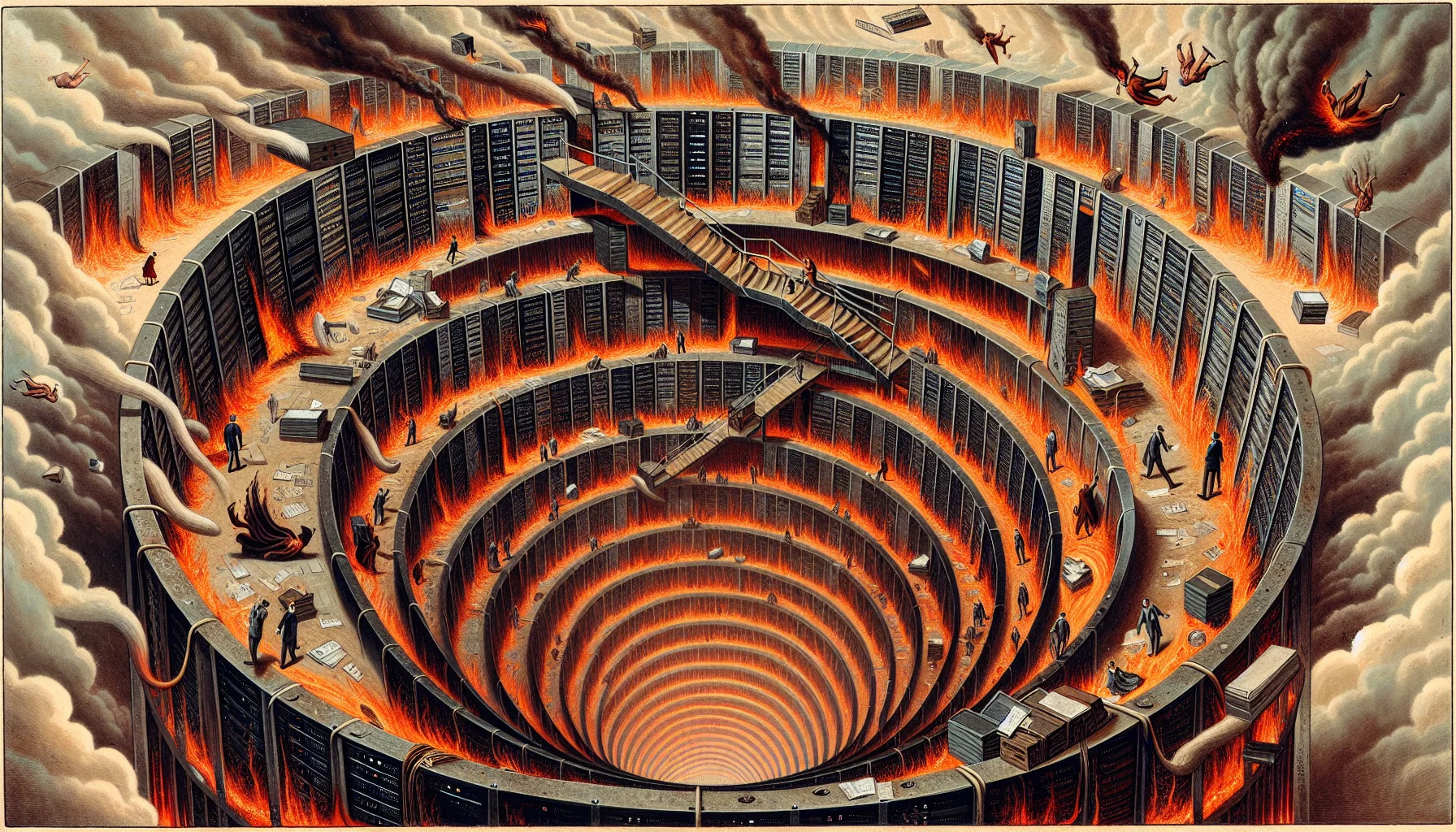 Hero image for Dante's Exchange