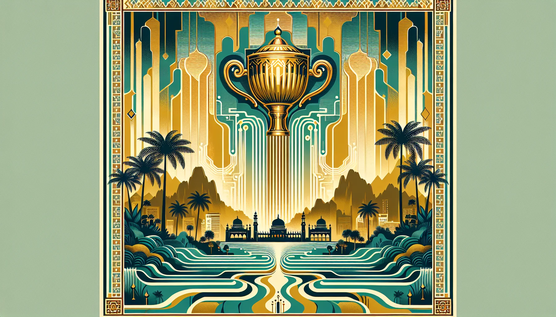 Hero image for Brunei InfoCom Technologies Awards 2004