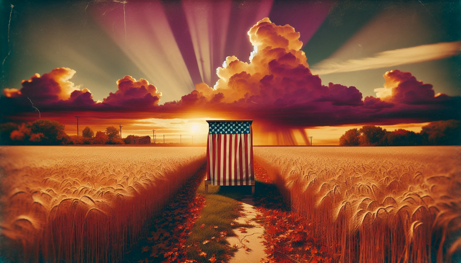 Hero image for Good Luck USA!