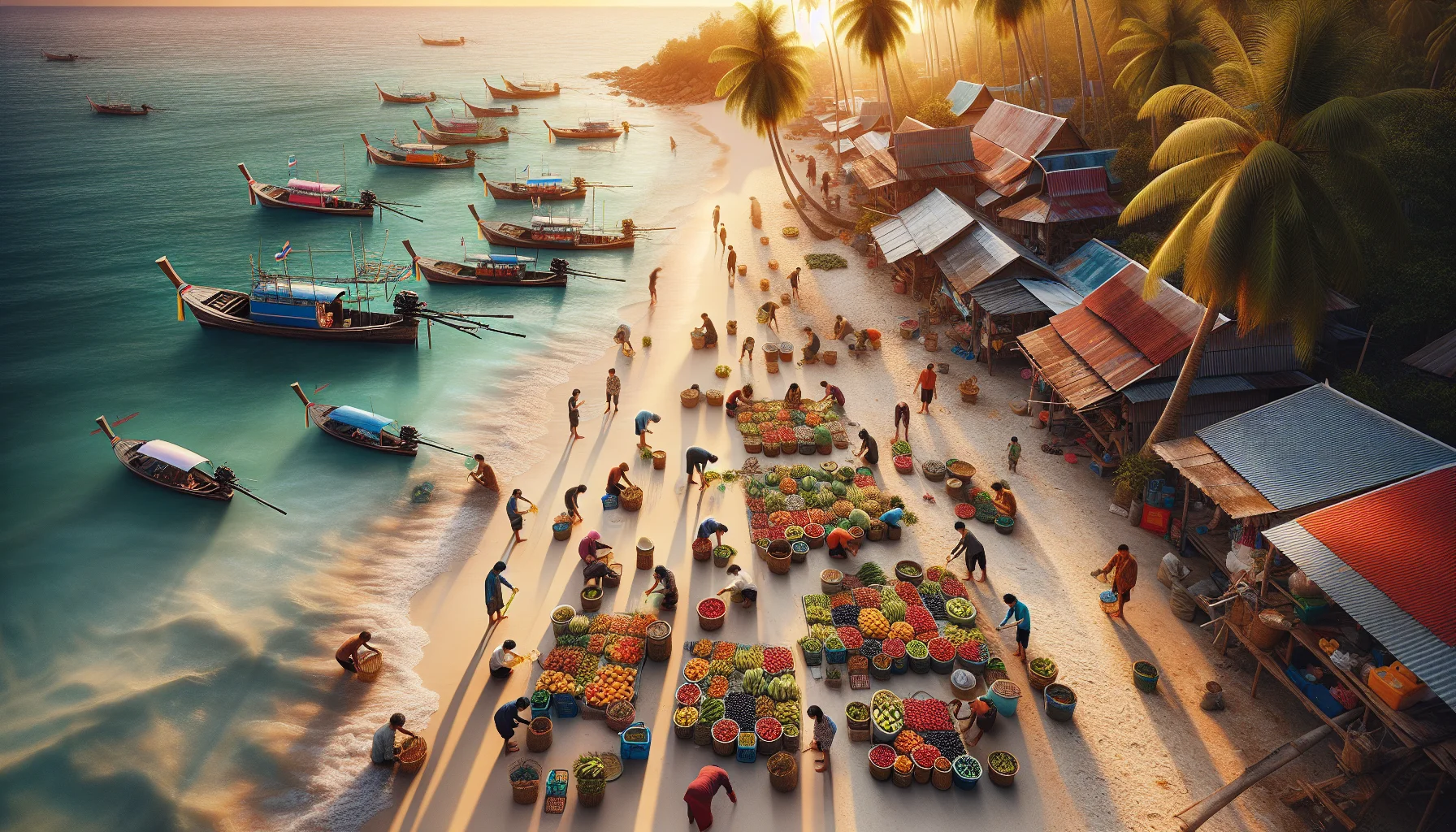 Hero image for Survival in Phuket Thailand