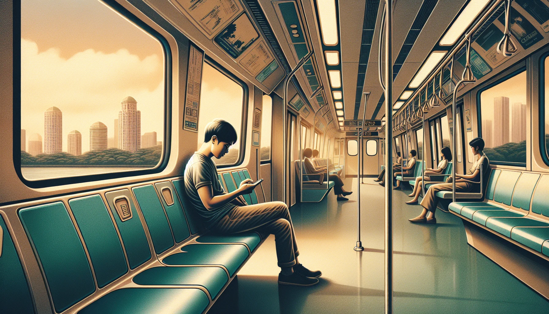 Hero image for Blog on the run