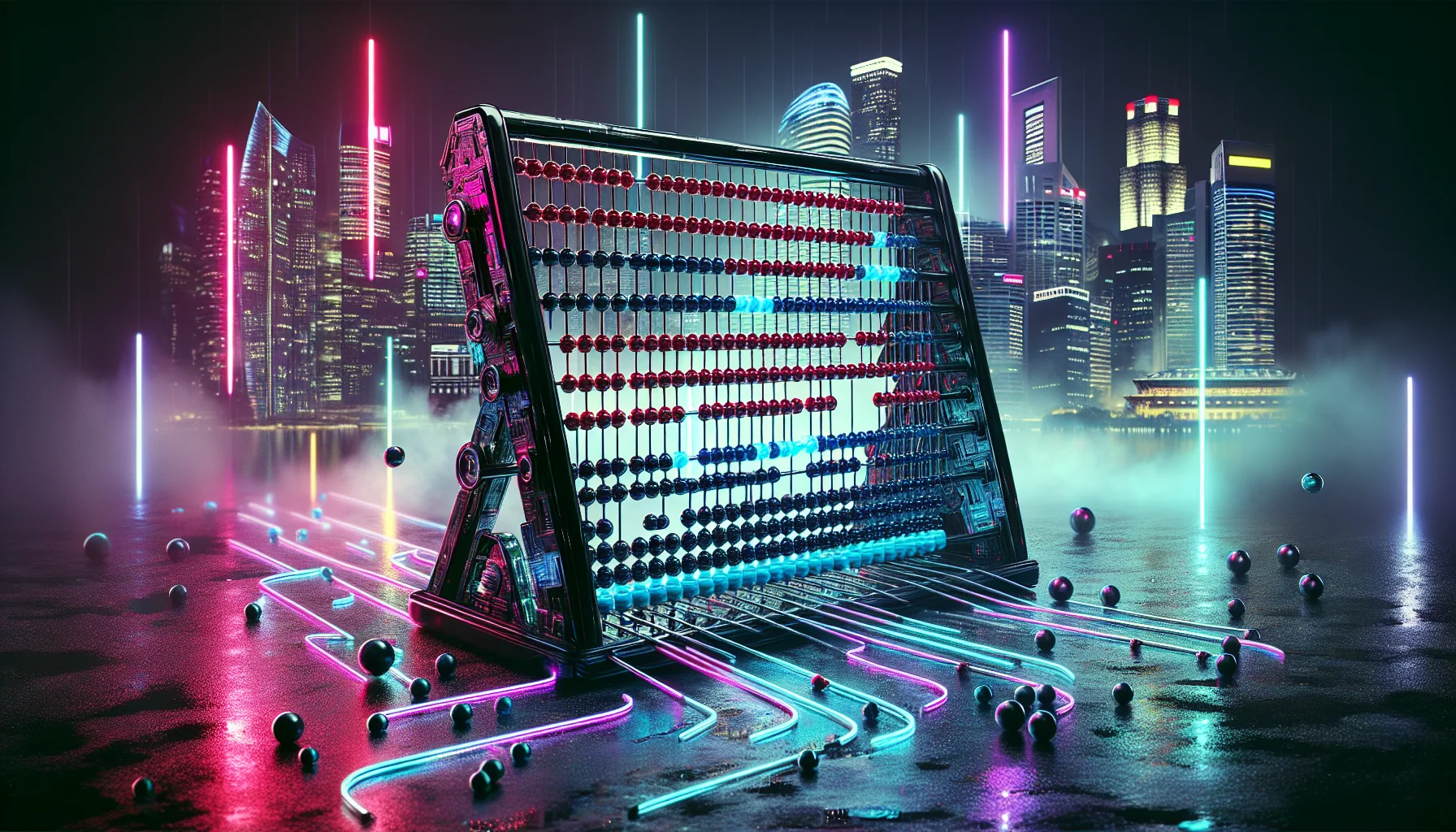 Hero image for 1.5B SGD outsourcing contract