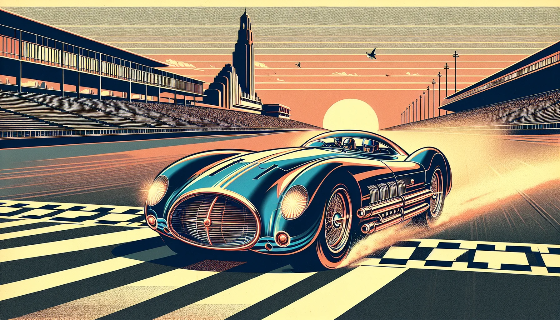 Hero image for Ferris did it again...