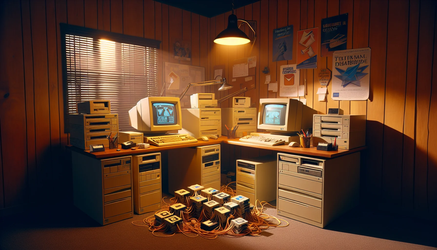 Hero image for NSF to PST converter