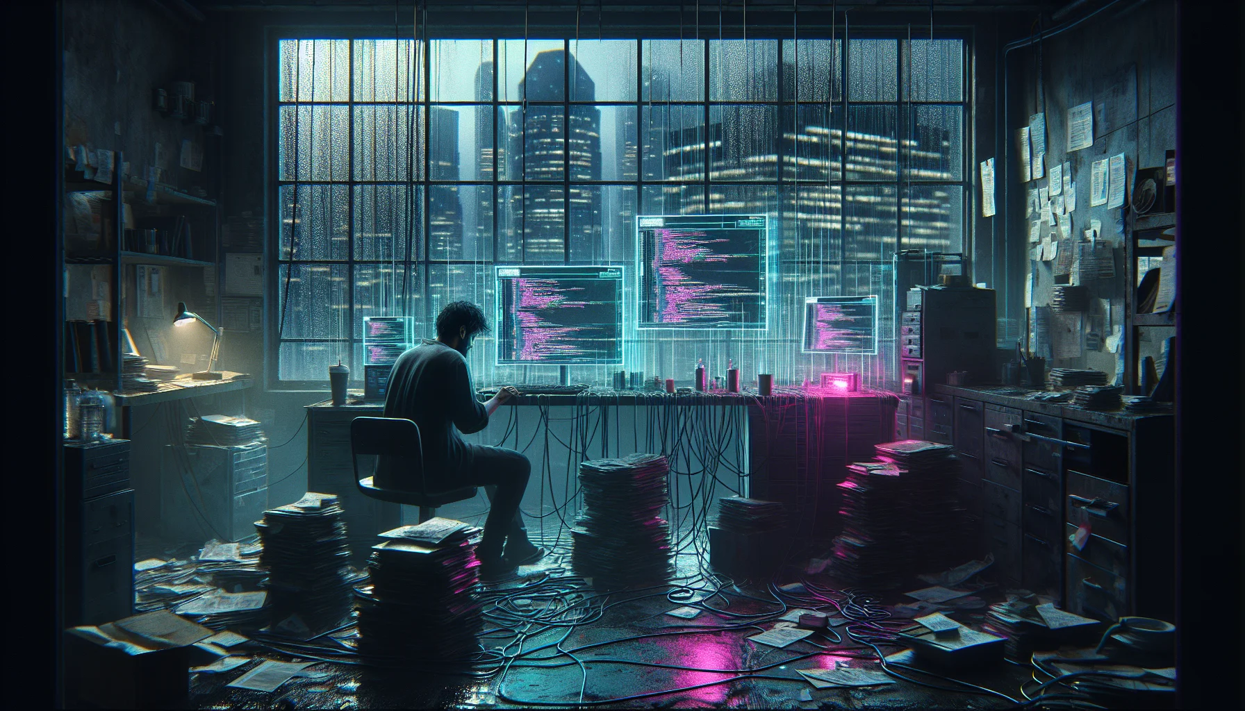 Hero image for The contractors dilemma