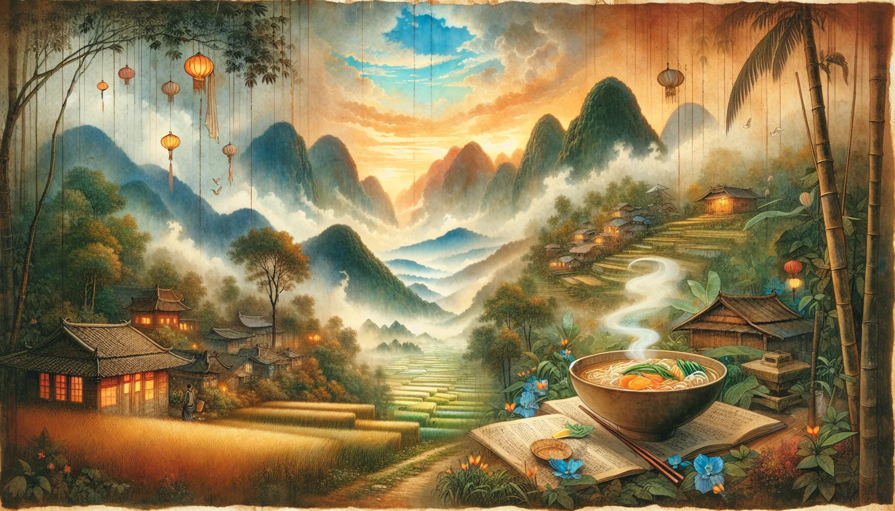 Hero image for 4 things