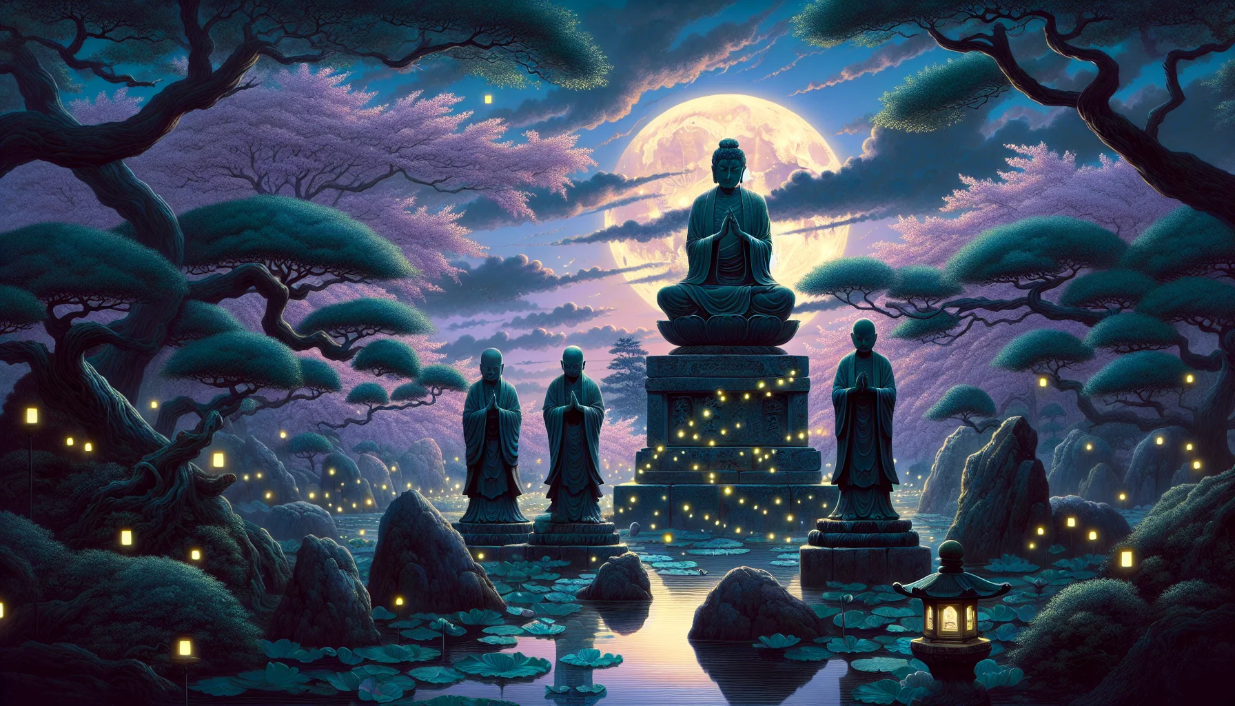 Hero image for How many Zen Buddhists ...