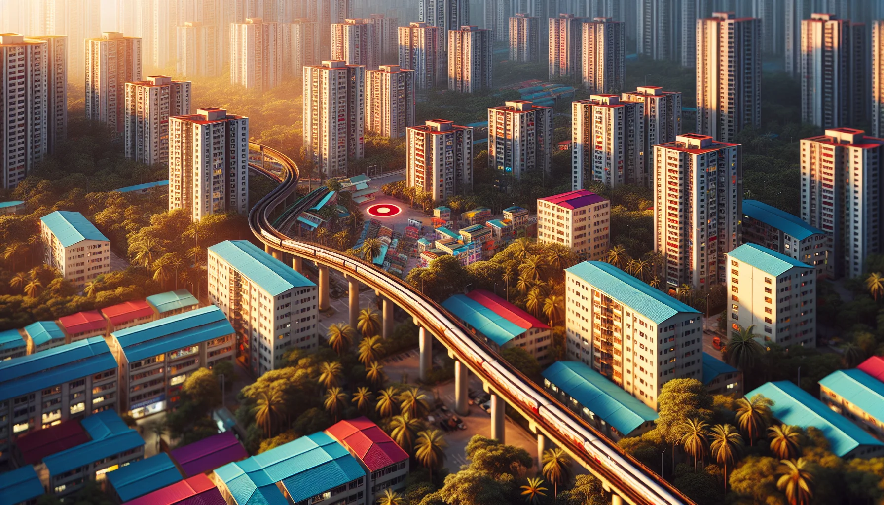 Hero image for Where I stay