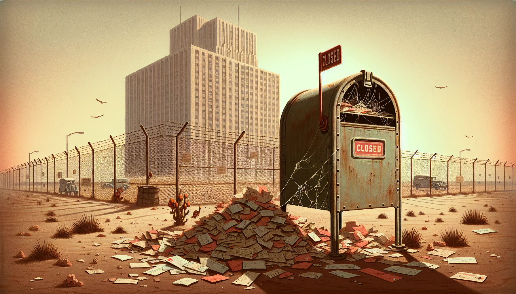 Hero image for Hello Singnet, ever heard of RFC2142?