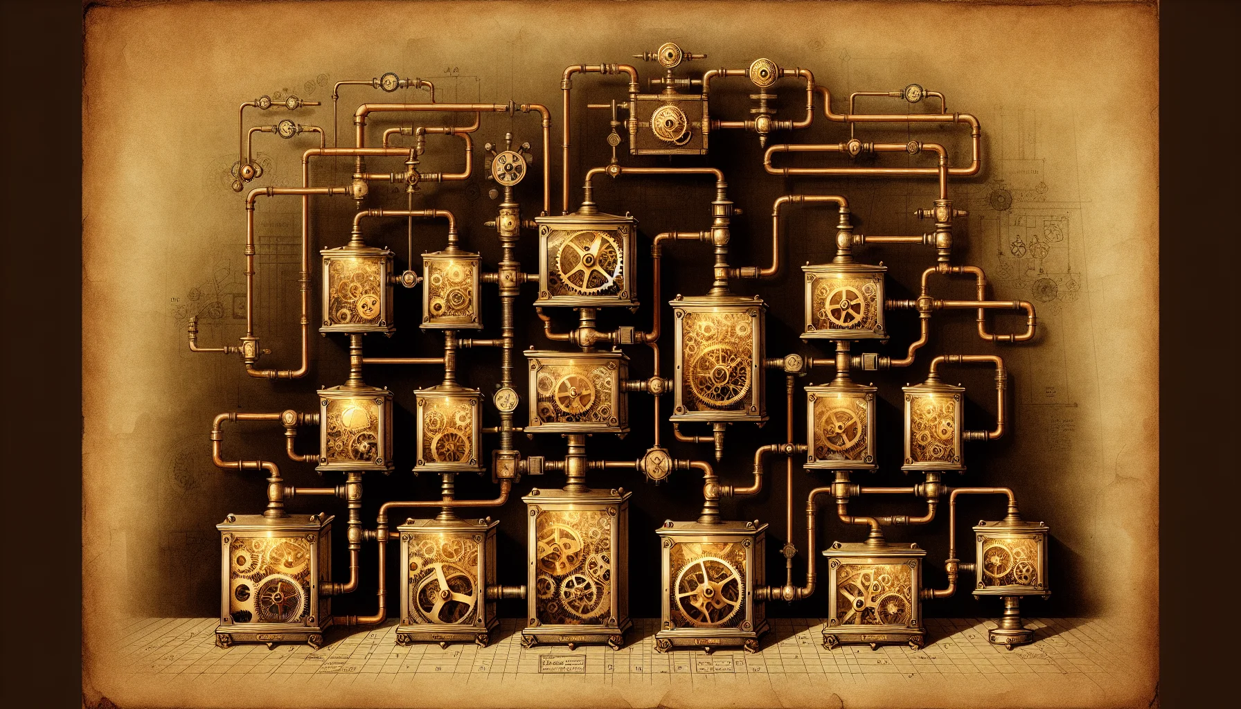 Hero image for Hierarchical documents - a Domino development pattern