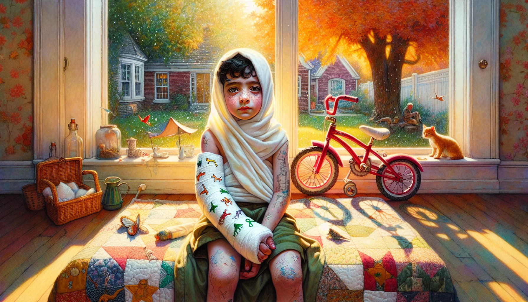 Hero image for Fracture take one