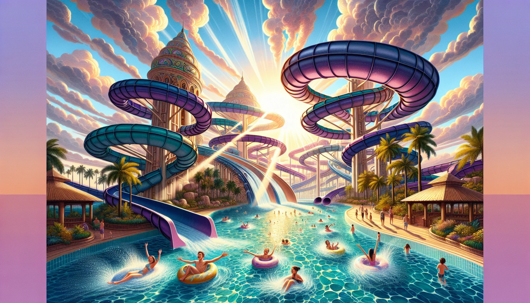 Hero image for Wild Wild Wet