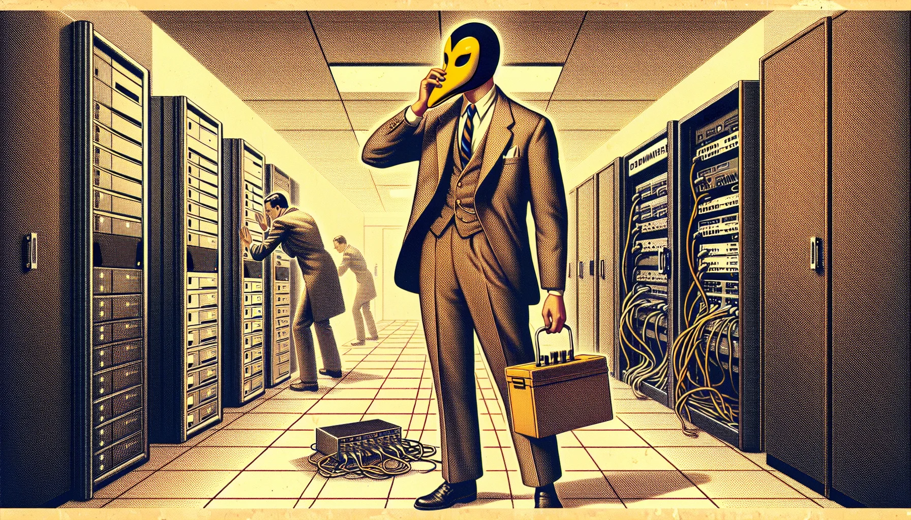 Hero image for MS Exchange Administrator (With Experience on LINUX)