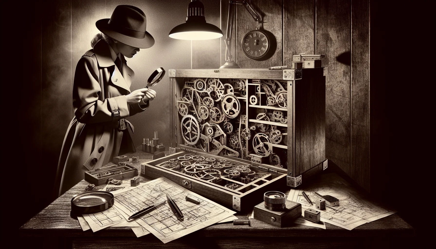 Hero image for What are you hiding from me?