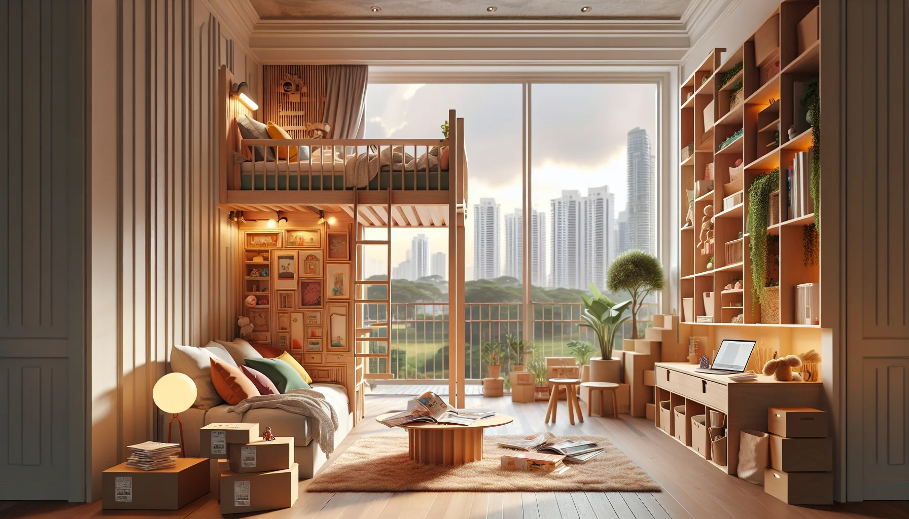 Hero image for Furniture, Moving and Google