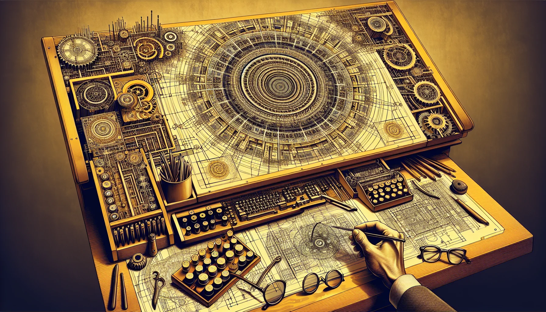 Hero image for Designer in Eclipse --- some updates