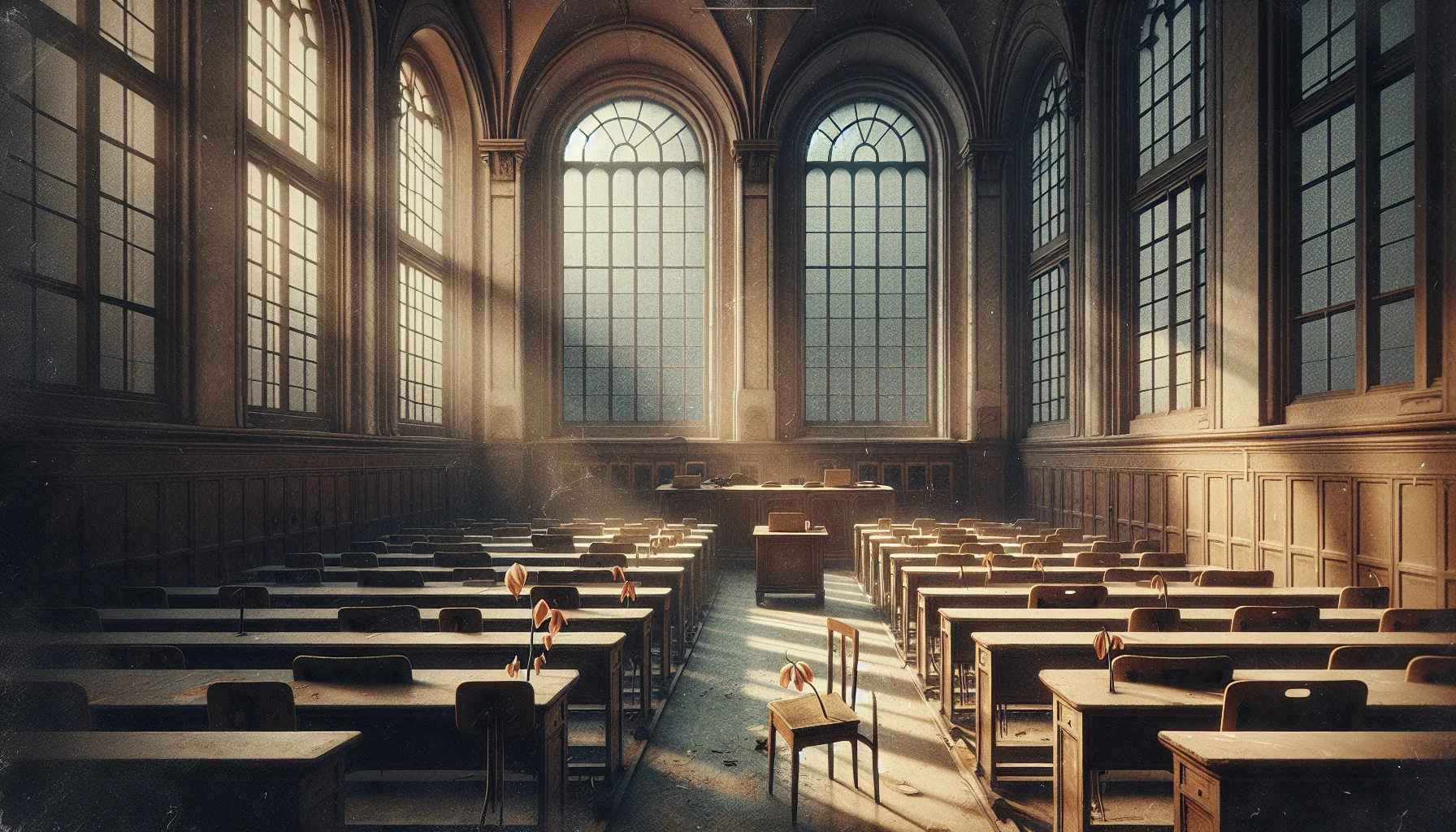 Hero image for On dead students, guns and the US constitution.