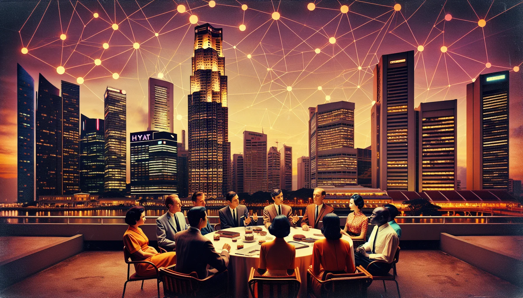 Hero image for Social Software in Action - Singapore edition