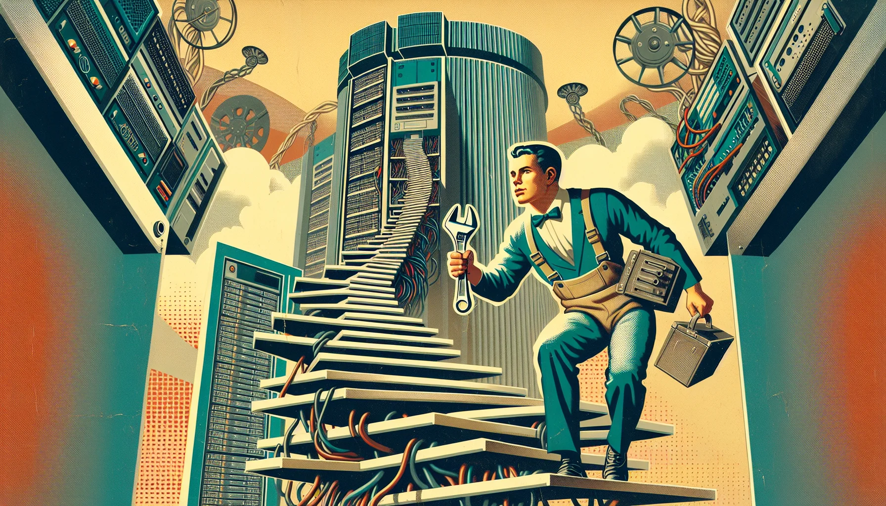 Hero image for 20 Easy Steps  to Screw Up a Domino Upgrade