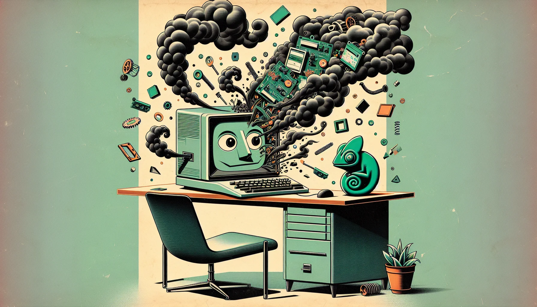 Hero image for MobileMe hosed my Mac