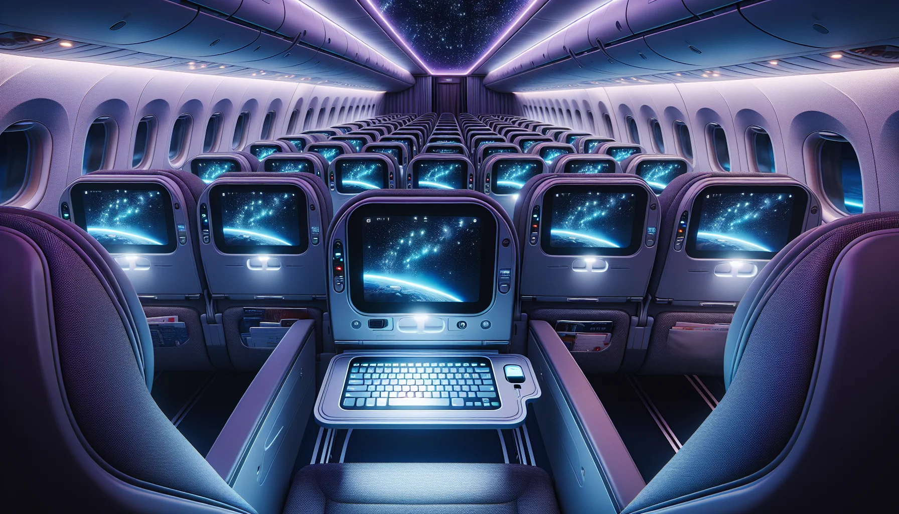 Hero image for Office in the Air