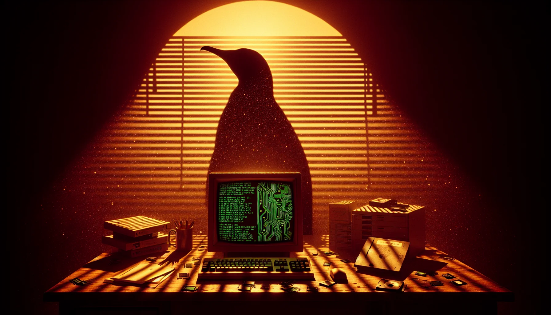 Hero image for The shadow of things to come