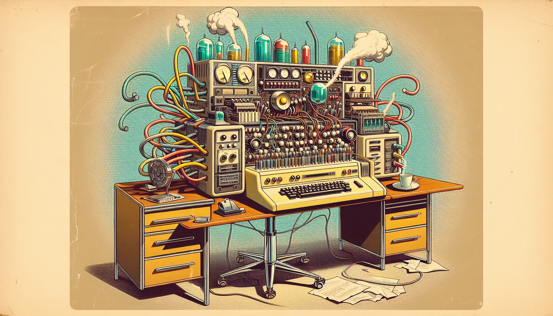 Hero image for I want one - Part III