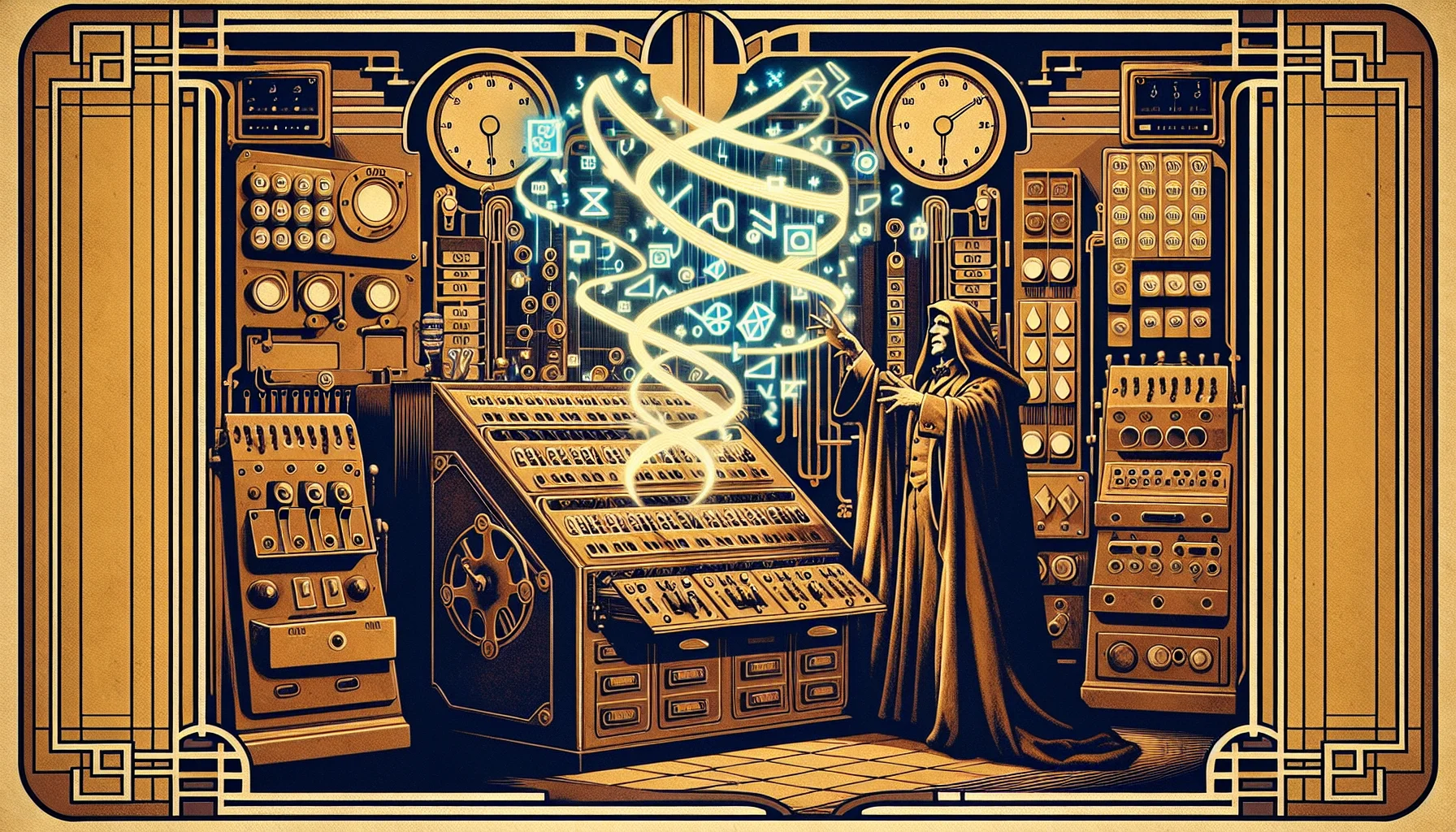 Hero image for AD215 - Teaser II