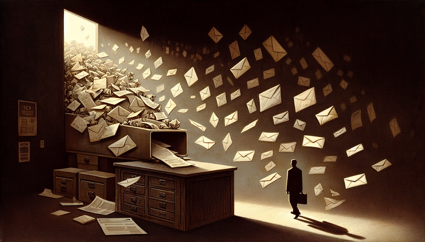 Hero image for How *NOT* to get a new job.