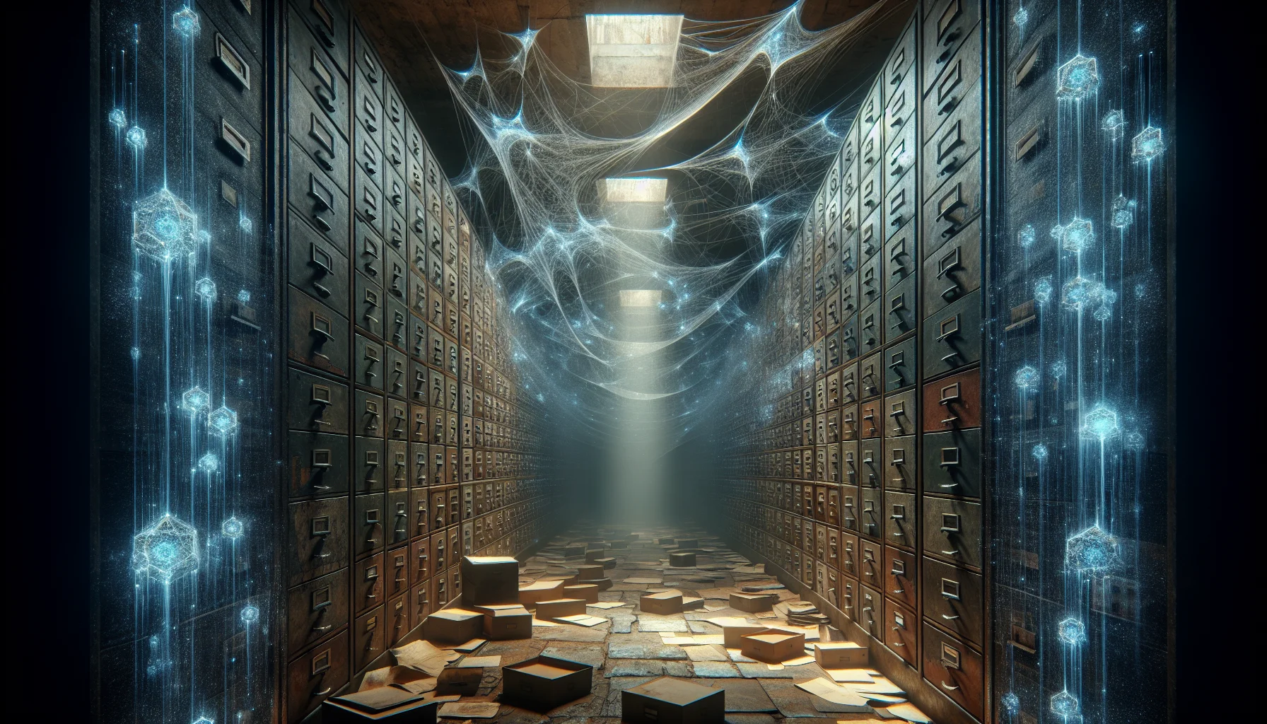 Hero image for More on eMail Retention