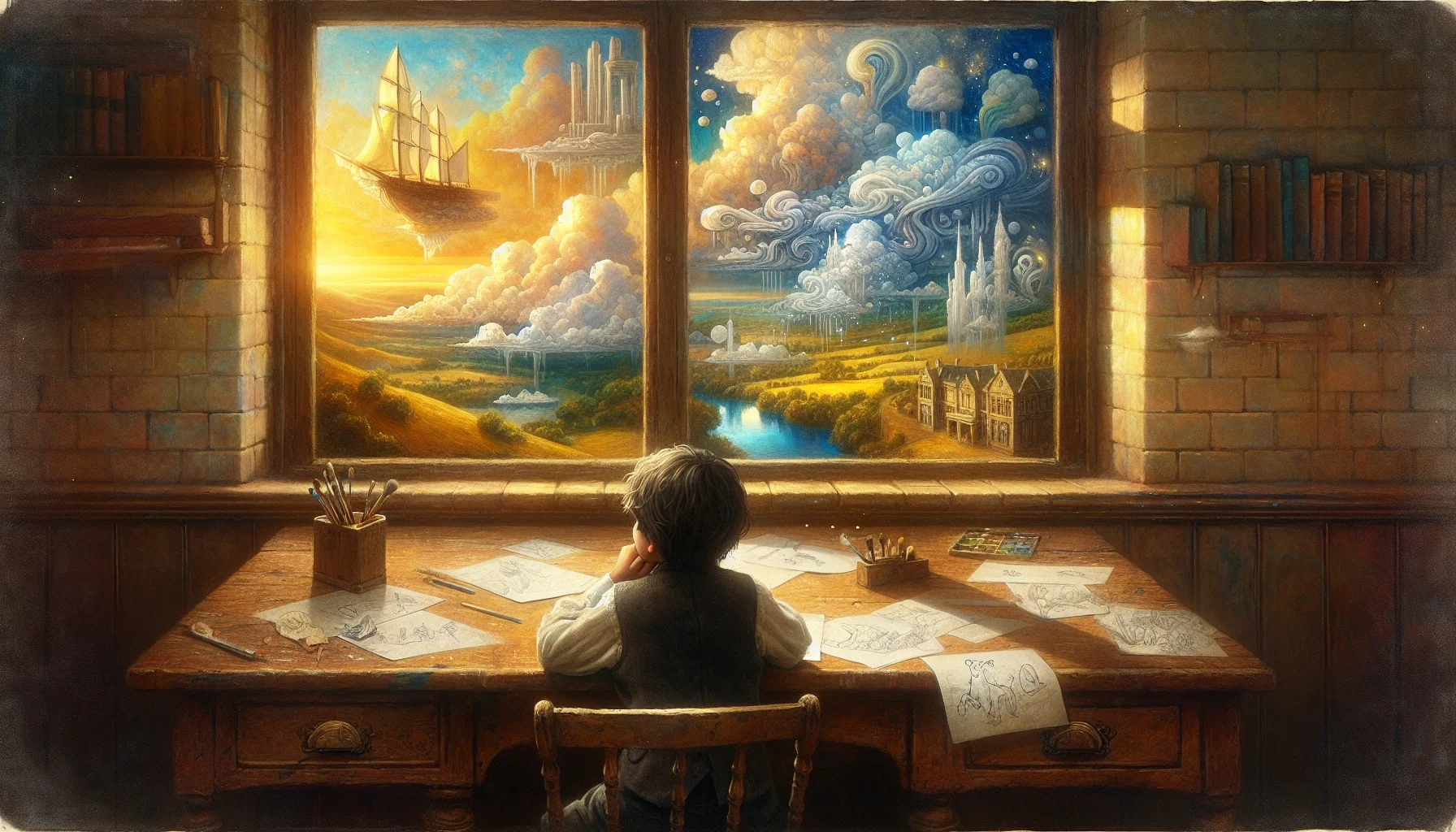 Hero image for What Kind of Kid Were You?