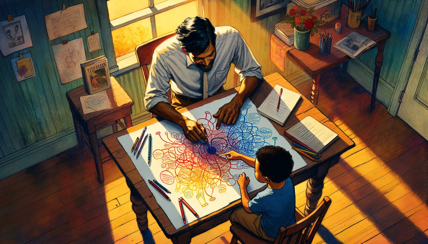 Hero image for Solving (Math) Problems