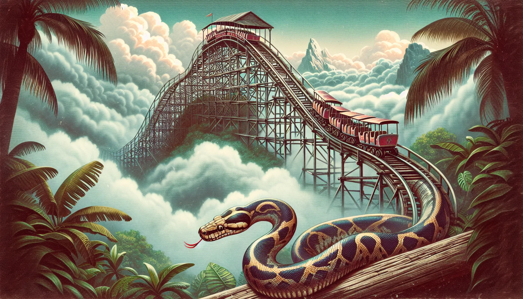 Hero image for Genting Highlands Resort Reflections