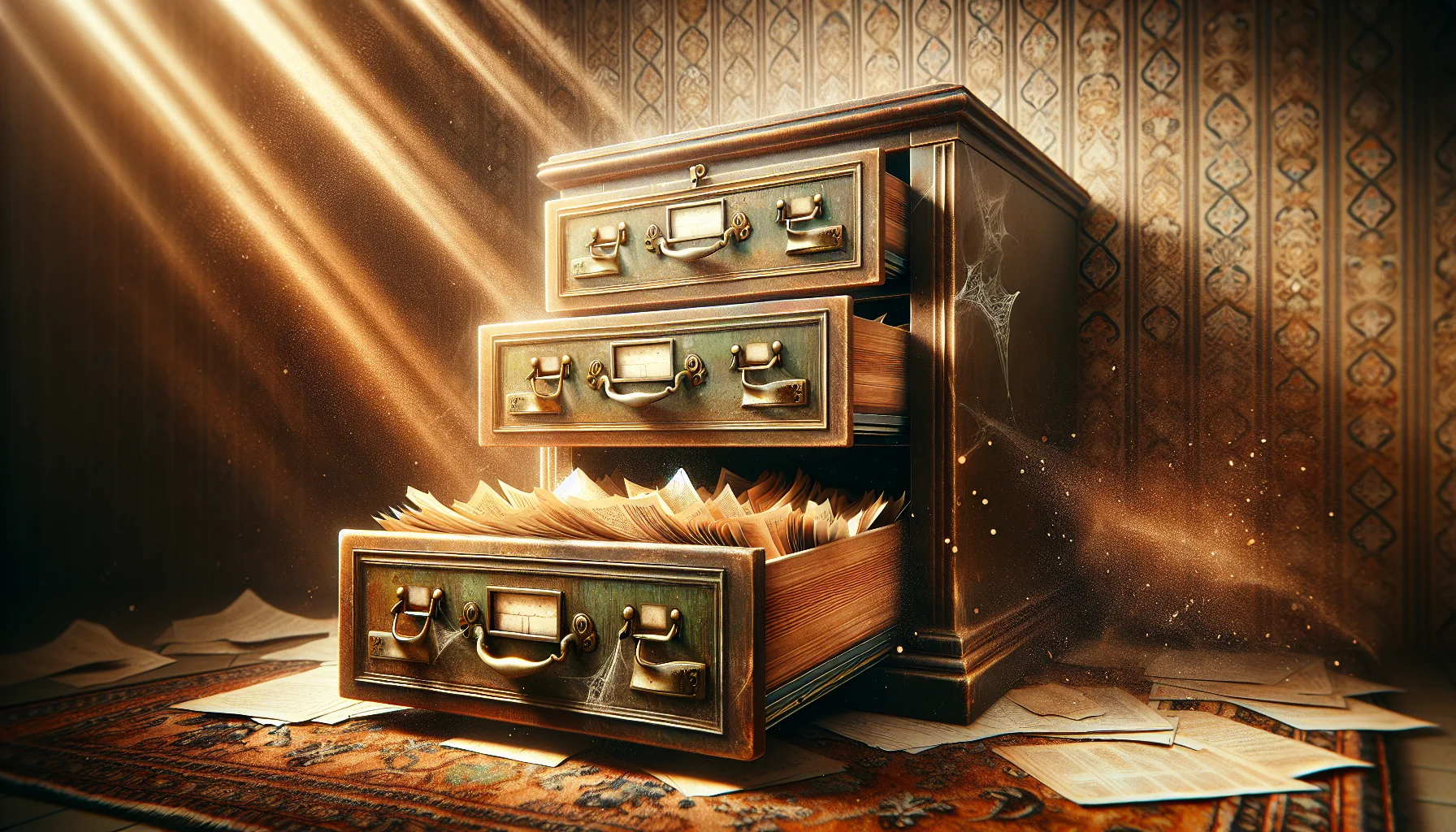 Hero image for Storing documents by lifecyle phases