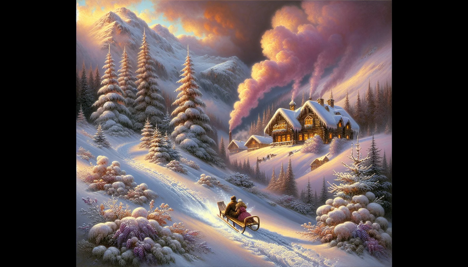 Hero image for Snow ride and Hertz customer service