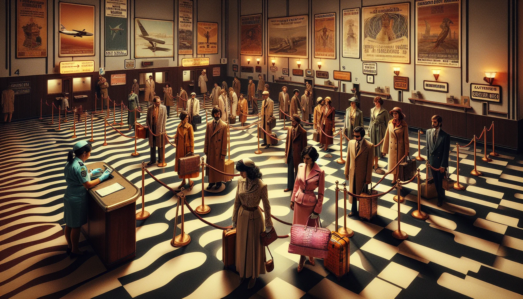 Hero image for Travel security?