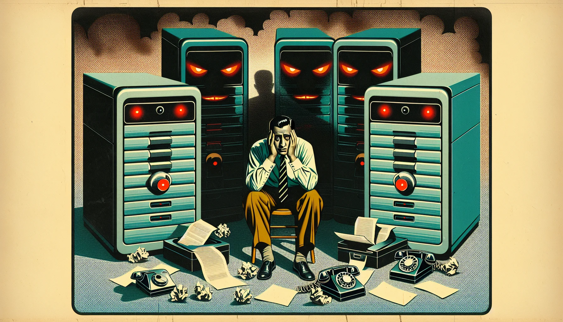 Hero image for Netgear support hell reloaded