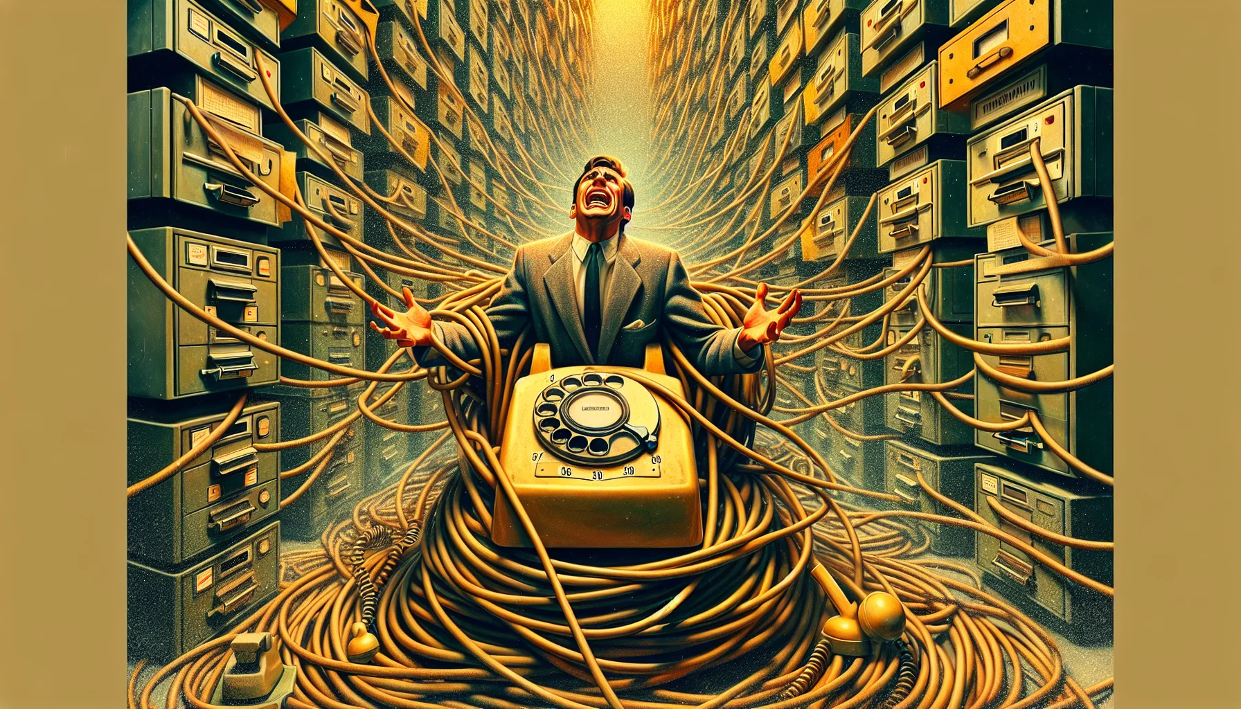 Hero image for Netgear support hell reloaded - Part 2