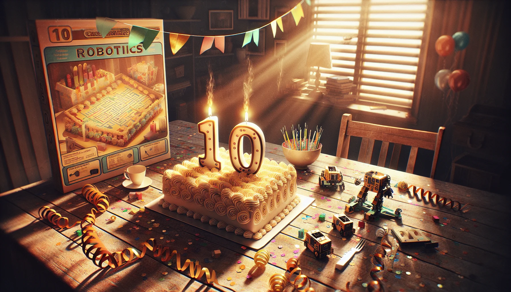 Hero image for Happy Birthday Anthony and Ernest