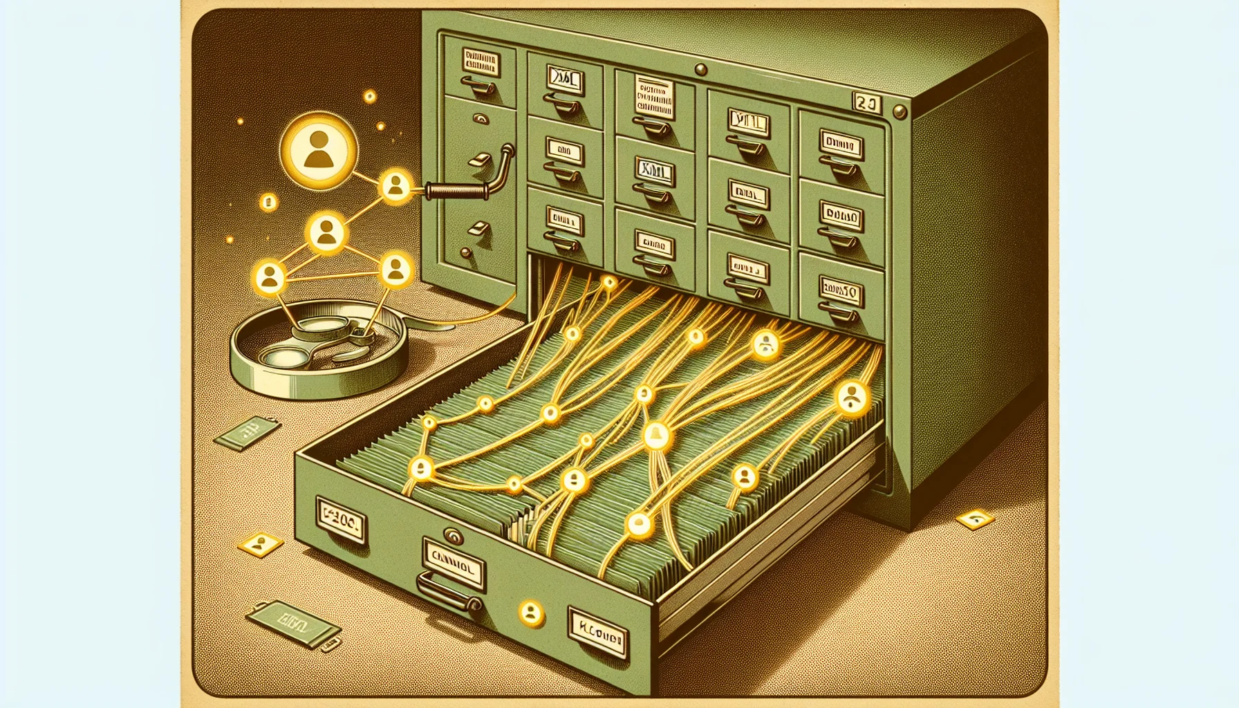 Hero image for Accessing "Arbitrary Data" in Notes Documents (Sametime BuddyList) followup