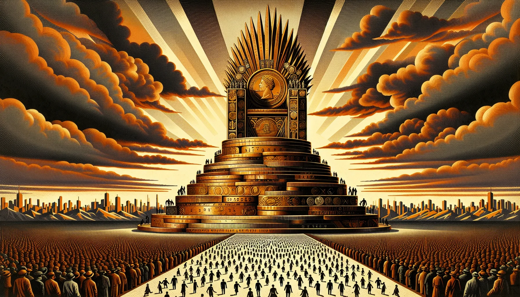 Hero image for Leaders of the fee world