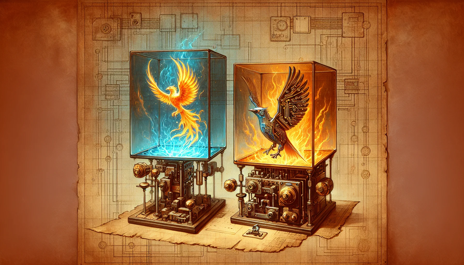 Hero image for Run <strike>SUN</strike>ORACLE VirtualBox with KVM modules on