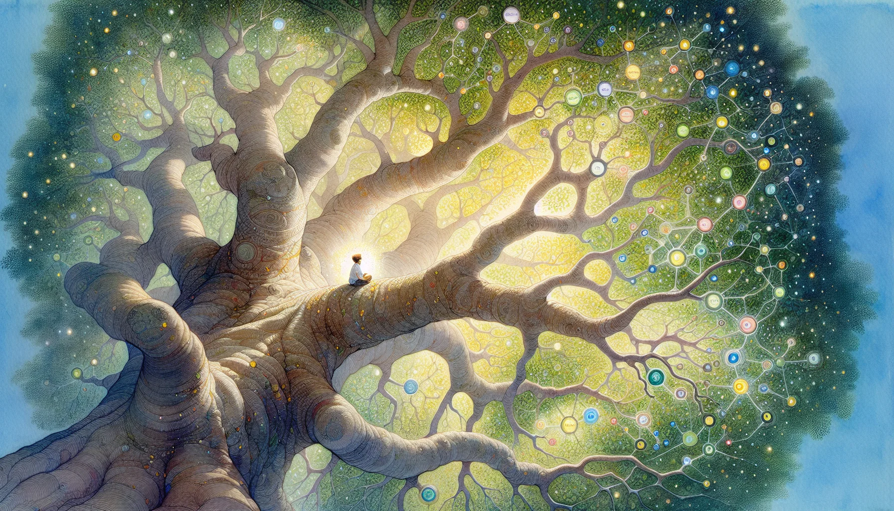 Hero image for Visualize using Mindmaps