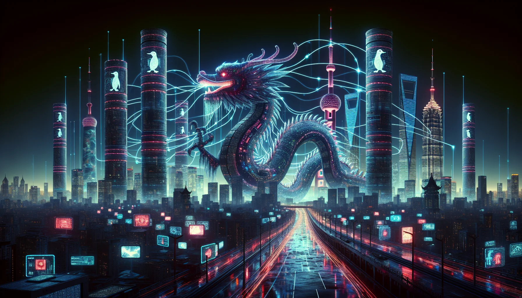 Hero image for Linux Foundation is getting traction in China