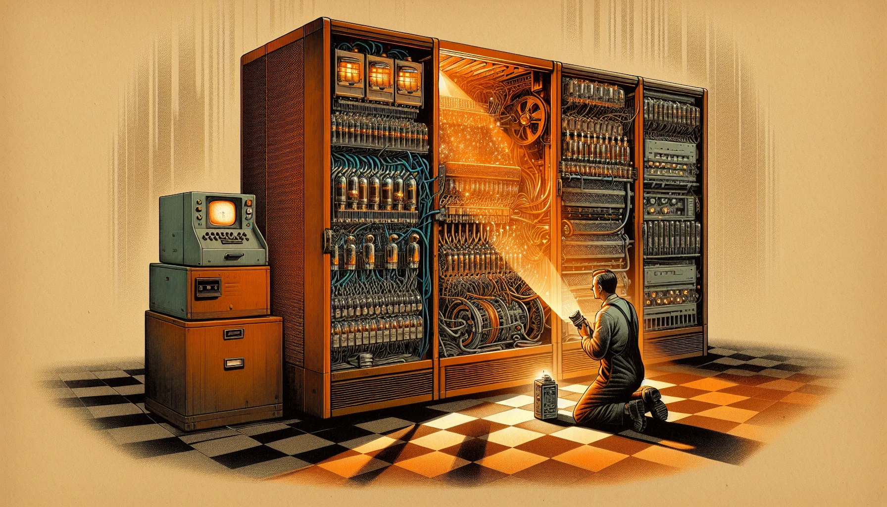 Hero image for LotusScript LSI_INFO potentially harmful on (64Bit) Domino