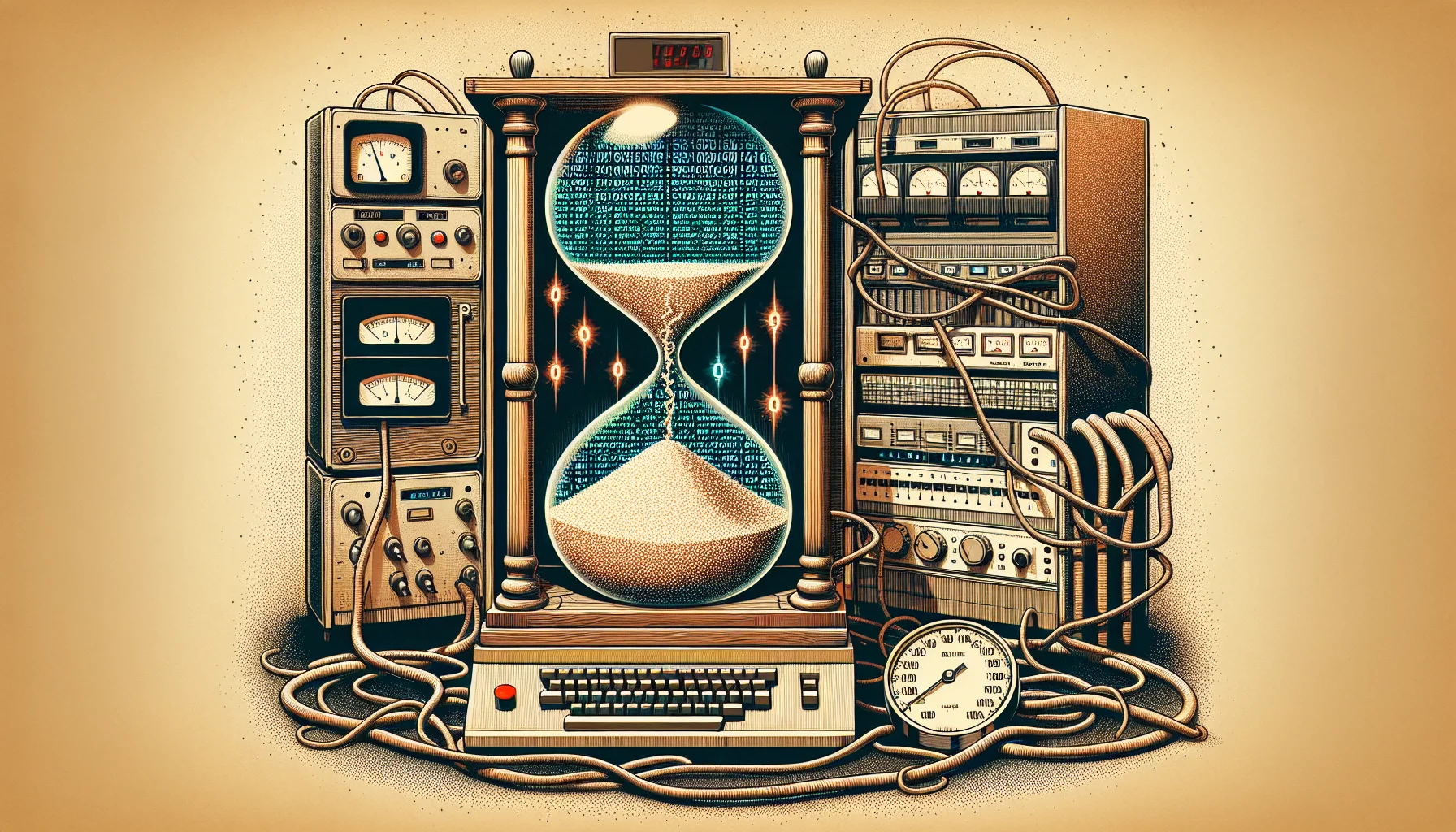 Hero image for OAuth, HTTP and file size limitations